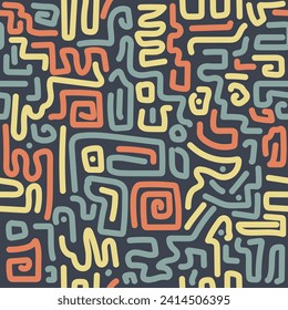 patrón abstracto, perfecto para cubrir libros y para el desarrollo de sitios web