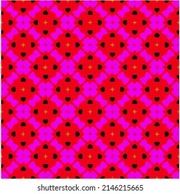 
 abstract pattern .Perfect for fashion, textile design, cute themed fabric, on wall paper, wrapping paper, fabrics and home decor.seamless repeat pattern.