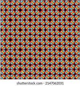  patrón abstracto. Perfecto para la moda, el diseño textil, la tela con motivos adorables, el papel de pared, el papel envolvente, los tejidos y la decoración del hogar.