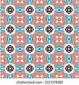  patrón abstracto. Perfecto para la moda, el diseño textil, la tela con motivos adorables, el papel de pared, el papel envolvente, los tejidos y la decoración del hogar.