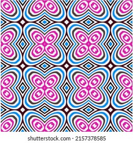  abstract pattern .Perfect for fashion, textile design, cute themed fabric, on wall paper, wrapping paper, fabrics and home decor.seamless repeat pattern.