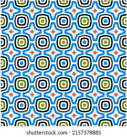  patrón abstracto. Perfecto para la moda, el diseño textil, la tela con motivos adorables, el papel de pared, el papel envolvente, los tejidos y la decoración del hogar.