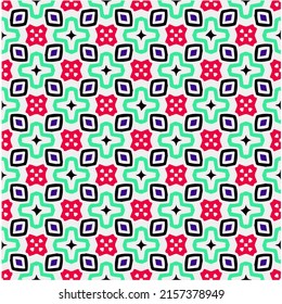  patrón abstracto. Perfecto para la moda, el diseño textil, la tela con motivos adorables, el papel de pared, el papel envolvente, los tejidos y la decoración del hogar.