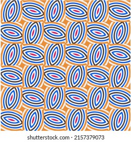  patrón abstracto. Perfecto para la moda, el diseño textil, la tela con motivos adorables, el papel de pared, el papel envolvente, los tejidos y la decoración del hogar.