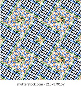  patrón abstracto. Perfecto para la moda, el diseño textil, la tela con motivos adorables, el papel de pared, el papel envolvente, los tejidos y la decoración del hogar.
