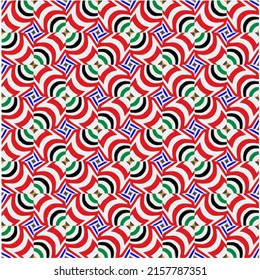  abstract pattern .Perfect for fashion, textile design, cute themed fabric, on wall paper, wrapping paper, fabrics and home decor.seamless repeat pattern.