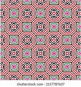  patrón abstracto. Perfecto para la moda, el diseño textil, la tela con motivos adorables, el papel de pared, el papel envolvente, los tejidos y la decoración del hogar.