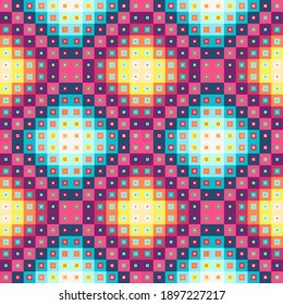 
abstract pattern. pixel pattern. vector