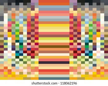 abstract pattern rainbow color surface backdrop