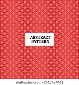 Abstract pattern with red geometric,  is a vibrant, modern design suitable for backgrounds, covers, posters, and digital fabric prints, adding a bold, energetic touch