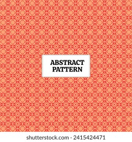 Abstract pattern with red geometric,  is a vibrant, modern design suitable for backgrounds, covers, posters, and digital fabric prints, adding a bold, energetic touch