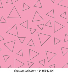 Abstract Pattern Repeat Background Vector Template
