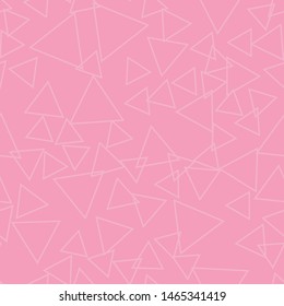 Abstract Pattern Repeat Background Vector Template