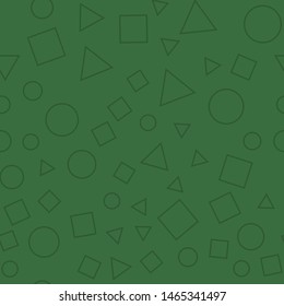 Abstract Pattern Repeat Background Vector Template