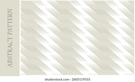Abstract Pattern repeating zigzag lines. Abstract background, graphic resource, design.