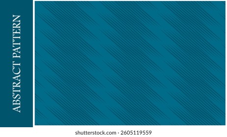Abstract Pattern repeating zigzag lines. Abstract background, graphic resource, design.