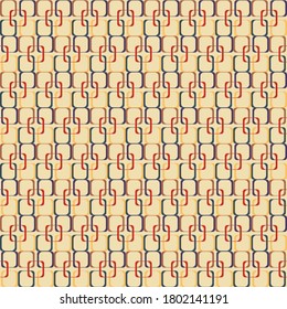 Abstract pattern retro background vintage colorful 