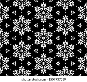 Abstract pattern seamless black and whit doodle Sketch. Good for creative and greeting cards, posters, flyers, banners and covers.