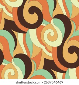 Abstract pattern seamless. Design for fabric, wallpaper, wrapping, background.