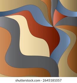 Abstract pattern seamless. Design for fabric, wallpaper, wrapping,