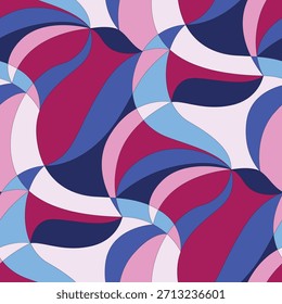 Abstract pattern seamless. Design for fabric, wallpaper, wrapping, background.