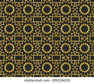 abstract pattern, seamless repeat pattern, seamless vector background.