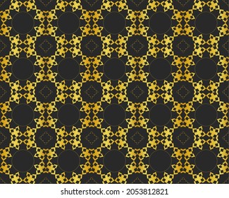abstract pattern, seamless repeat pattern, seamless vector background.