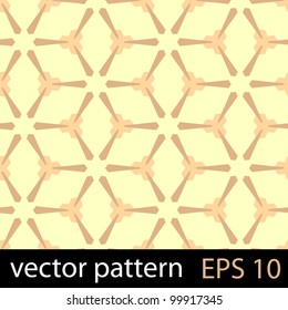 Abstract pattern. Seamless vector background