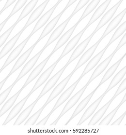 abstract pattern seamless. white texture. wave wavy modern geometric background
vector illustration