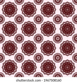 Abstract pattern seemless pattern picture