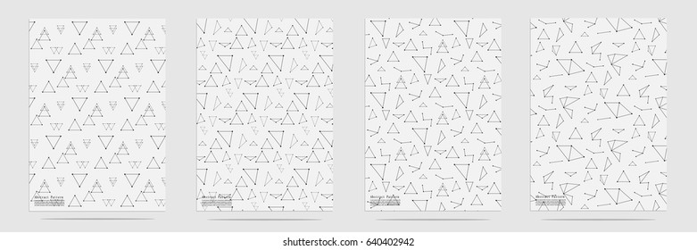 Abstract Pattern Set.