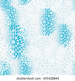 Abstract pattern. Pattern with abstract shape. Vector illustration.