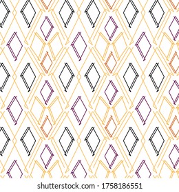 Abstract pattern shapes. seamiless abstract digital papers. Artistic vector shapes. Modern artistic digital illustration pattern background. geometric shape patterns background