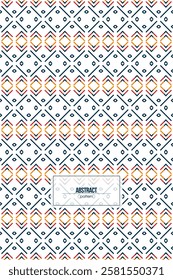 abstract pattern of simple and colorful diagonal lines