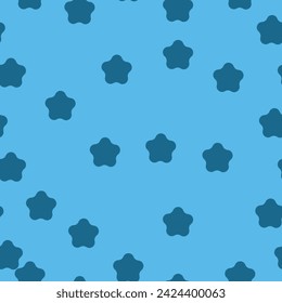 abstract pattern in soft blue tones on a light background