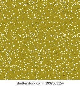 Abstract pattern, splashes, spray paint. Seamless background, brush imprint. Stylish model, imitation of animal skin, isolated. Images for the blog, design, background. Design for wallpapers, textiles