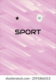 ABSTRACT PATTERN FOR SPORT JERSEY SUBLIMATION