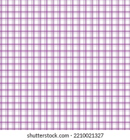 An abstract pattern, a square with violet, white and commonly used as a pattern for fabric, carpet, bedclothes, shoulder pads, dresses, gift wrapping, clothes, skirts, box prints, floor tiles, scarf.
