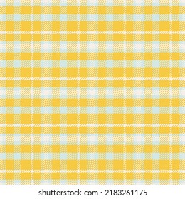 An abstract pattern, a square with yellow, blue and commonly used as a pattern for fabric, carpet, bedclothes, shoulder pads, dresses, gift wrapping, clothes, skirts, box prints, floor tiles, scarf.