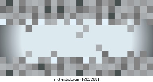 Abstract pattern with squares. Pattern design for banner, poster, flyer, card, postcard, cover, brochure.