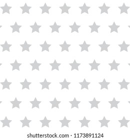 abstract pattern with stars- vector illustration