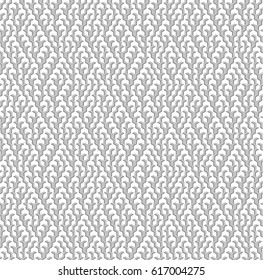 Abstract Pattern with Stripes and Geometric Shapes. Seamless Geometric Modern Print Pattern. Art Deco Vintage Fashion Vector Illustration.