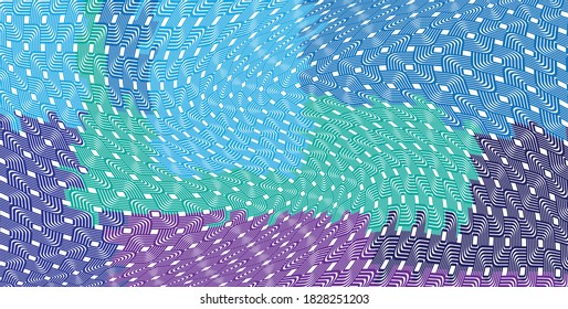 Abstract pattern with stripes, lines. A seamless vector background. 