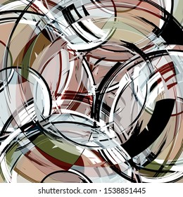 Abstract pattern in the style of marble stone qualitative illustration for your design