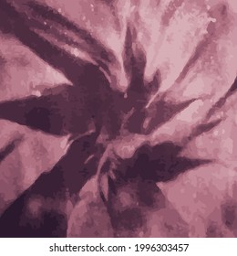 Abstract pattern in the style of tai dye. For use as a print on textiles, clothing, paper, and decor