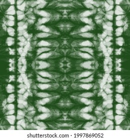 Abstract pattern in the style of tie dye for use in textiles and as a background