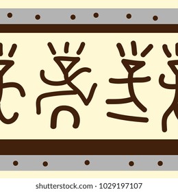 abstract pattern for swatch, seamless, or background on your textile, fabric or creative product