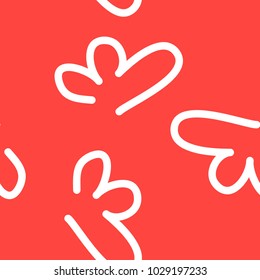 abstract pattern for swatch, seamless, or background on your textile, fabric or creative product