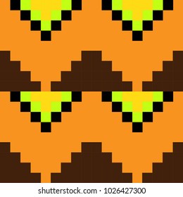 abstract pattern for swatch, texture, fabric, textile or background 