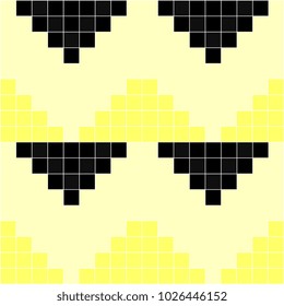 abstract pattern for swatch, texture, fabric, textile, or background